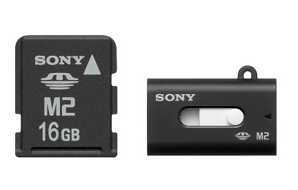 Sony Memory Stick Micro